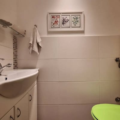 Vermietung einer gemütlichen möblierten 3-Zimmer-Wohnung, 67 m², Neu-Belgrad, Belgrad, Serbien